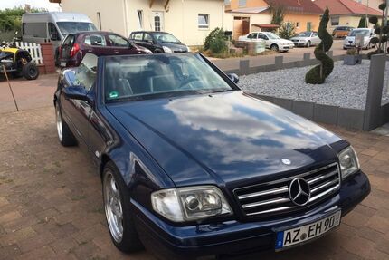 Mercedes-Benz SL 320 Gebrauchtwagen