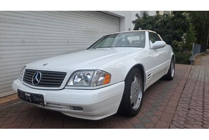 Mercedes-Benz SL 500 Gebrauchtwagen