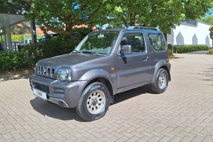 Suzuki Jimny Gebrauchtwagen
