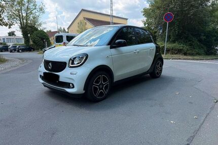 Smart ForFour Gebrauchtwagen