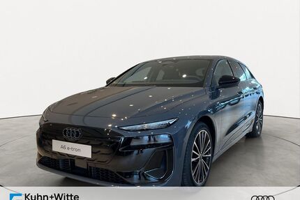 Audi A6 e-tron Gebrauchtwagen