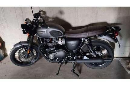 Triumph Bonneville T120 Gebrauchtwagen