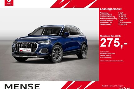 Audi Q3 Gebrauchtwagen