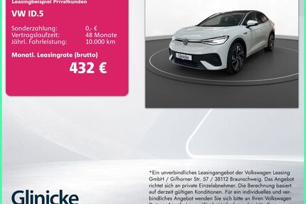 VW ID.5 Gebrauchtwagen
