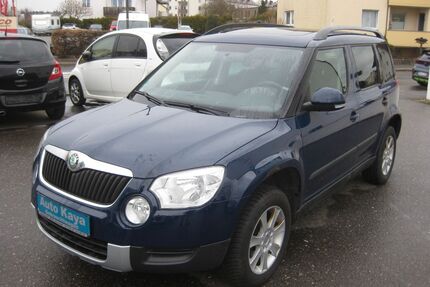 Skoda Yeti Gebrauchtwagen