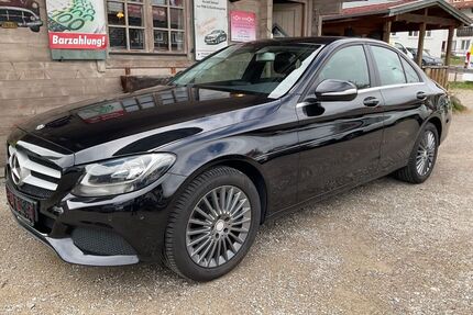 Mercedes-Benz C 180 Gebrauchtwagen