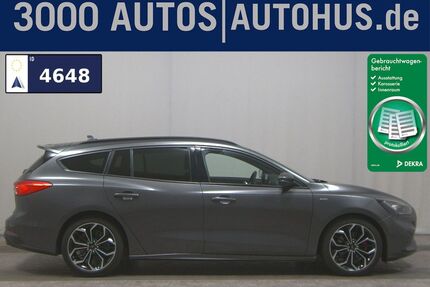 Ford Focus Gebrauchtwagen