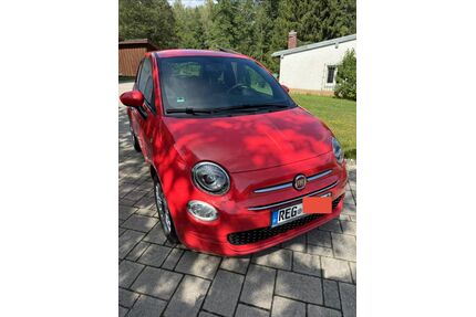 Fiat 500 Gebrauchtwagen