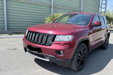 Jeep Grand Cherokee Gebrauchtwagen