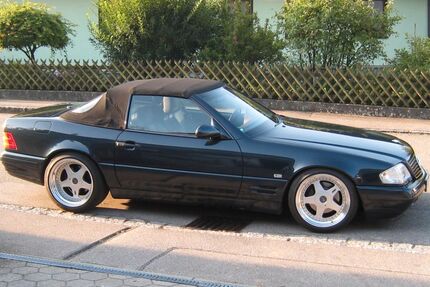 Mercedes-Benz SL 320 Gebrauchtwagen