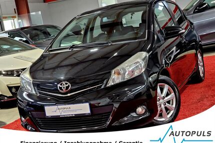 Toyota Yaris Gebrauchtwagen