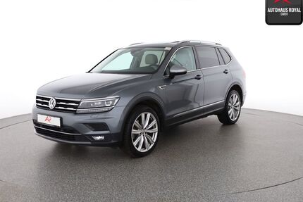 VW Tiguan Allspace Gebrauchtwagen