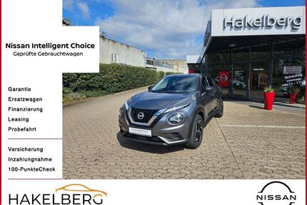 Nissan Juke Gebrauchtwagen