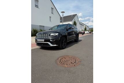 Jeep Grand Cherokee Gebrauchtwagen