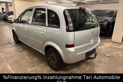 Opel Meriva Gebrauchtwagen