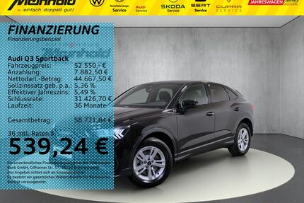 Audi Q3 Gebrauchtwagen