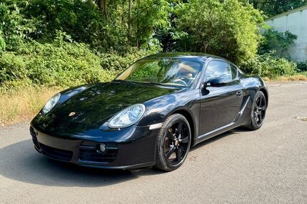 Porsche Cayman Gebrauchtwagen