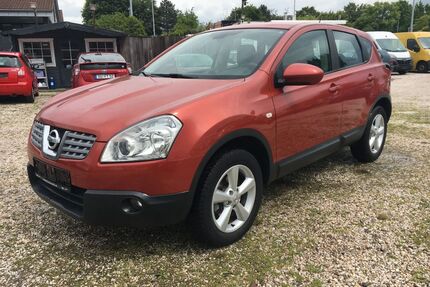 Nissan Qashqai Gebrauchtwagen