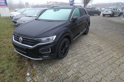 VW T-Roc Gebrauchtwagen