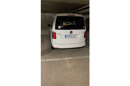 VW Caddy Gebrauchtwagen