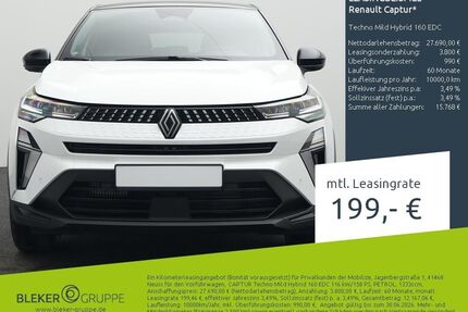 Renault Captur Gebrauchtwagen