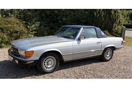 Mercedes-Benz SL 380 Gebrauchtwagen