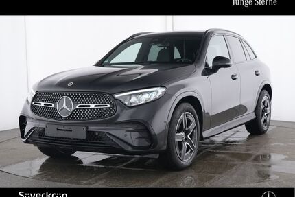 Mercedes-Benz GLC 300 Gebrauchtwagen
