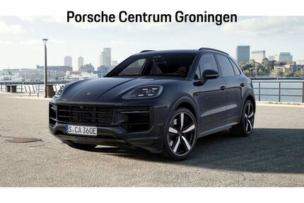 Porsche Cayenne Gebrauchtwagen