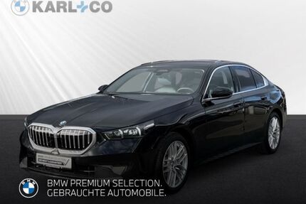 BMW 520 Gebrauchtwagen