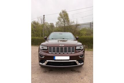 Jeep Grand Cherokee Gebrauchtwagen