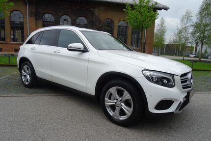 Mercedes-Benz GLC 220 Gebrauchtwagen