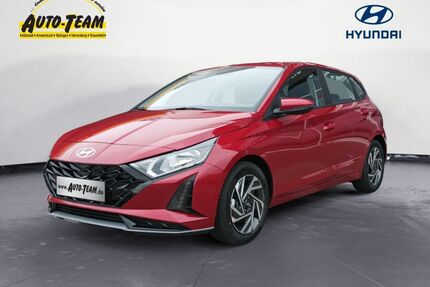Hyundai i20 Gebrauchtwagen
