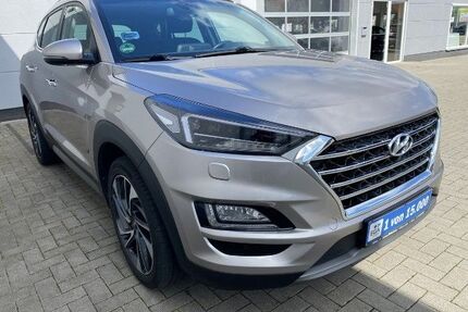 Hyundai TUCSON Gebrauchtwagen