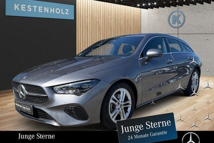 Mercedes-Benz CLA 180 Shooting Brake Gebrauchtwagen
