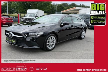 Mercedes-Benz CLA 180 Shooting Brake Gebrauchtwagen