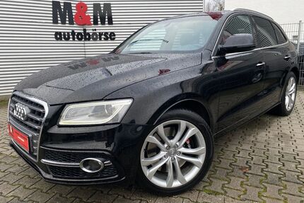 Audi SQ5 Gebrauchtwagen