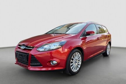 Ford Focus Gebrauchtwagen