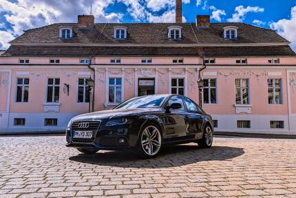 Audi A4 Gebrauchtwagen