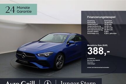 Mercedes-Benz CLA 200 Shooting Brake Gebrauchtwagen