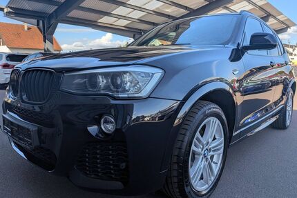 BMW X3 Gebrauchtwagen