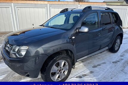 Dacia Duster Gebrauchtwagen