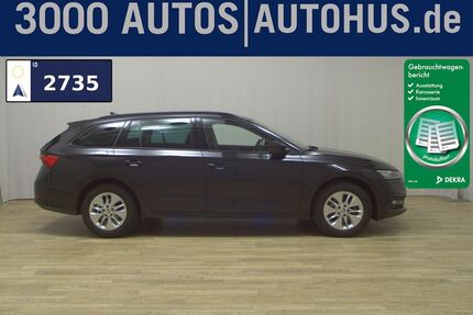 Skoda Octavia Gebrauchtwagen