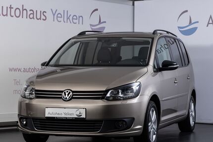VW Touran Gebrauchtwagen
