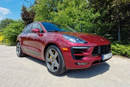 Porsche Macan Gebrauchtwagen