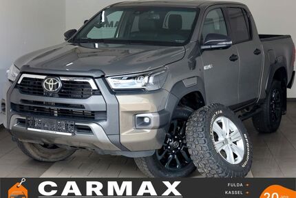 Toyota Hilux Gebrauchtwagen