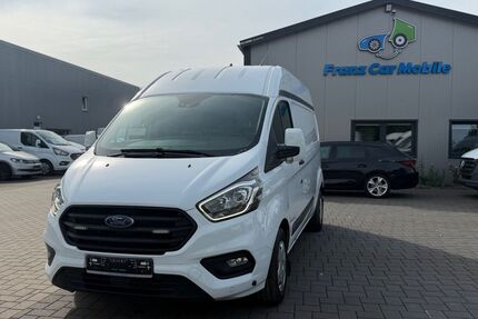 Ford Transit Custom Gebrauchtwagen