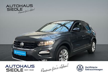 VW T-Roc Gebrauchtwagen
