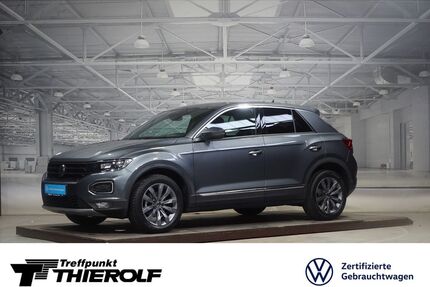 VW T-Roc Gebrauchtwagen