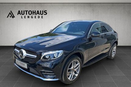 Mercedes-Benz GLC 250 Gebrauchtwagen