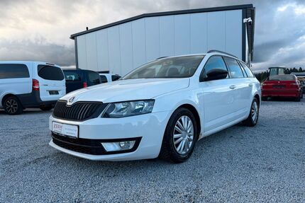 Skoda Octavia Gebrauchtwagen